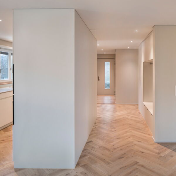 Artwerk Architektur - Umbau EFH Schliern b. Köniz, 2021 - Privat