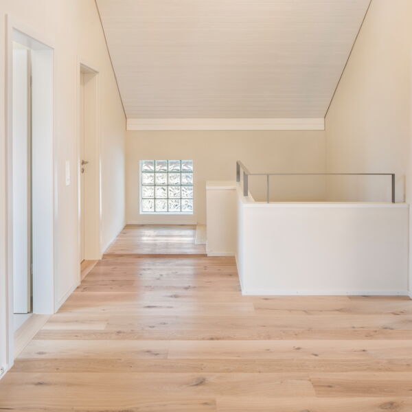 Artwerk Architektur - Umbau EFH Schliern b. Köniz, 2021 - Privat