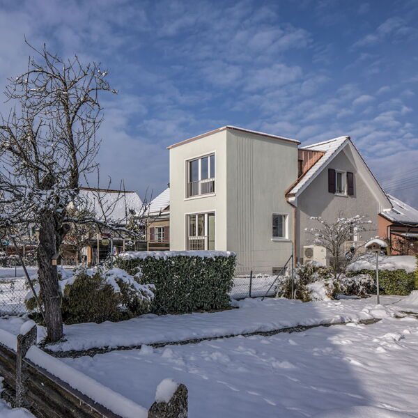 Artwerk Architektur - 003-N10, Erweiterung EFH, Gümligen – Privat 2022