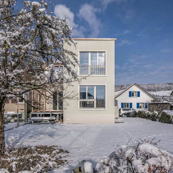 Artwerk Architektur - 003-N10, Erweiterung EFH, Gümligen – Privat 2022